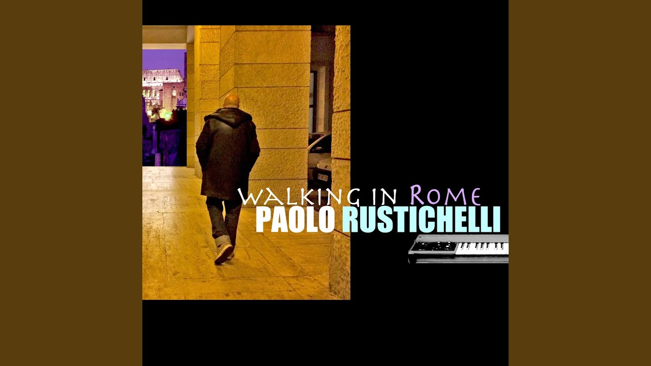 Walking in Rome