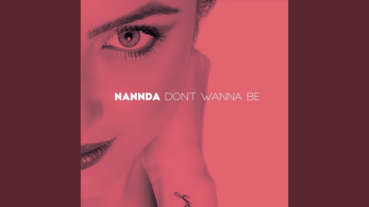 Don't Wanna Be (Original Mix)