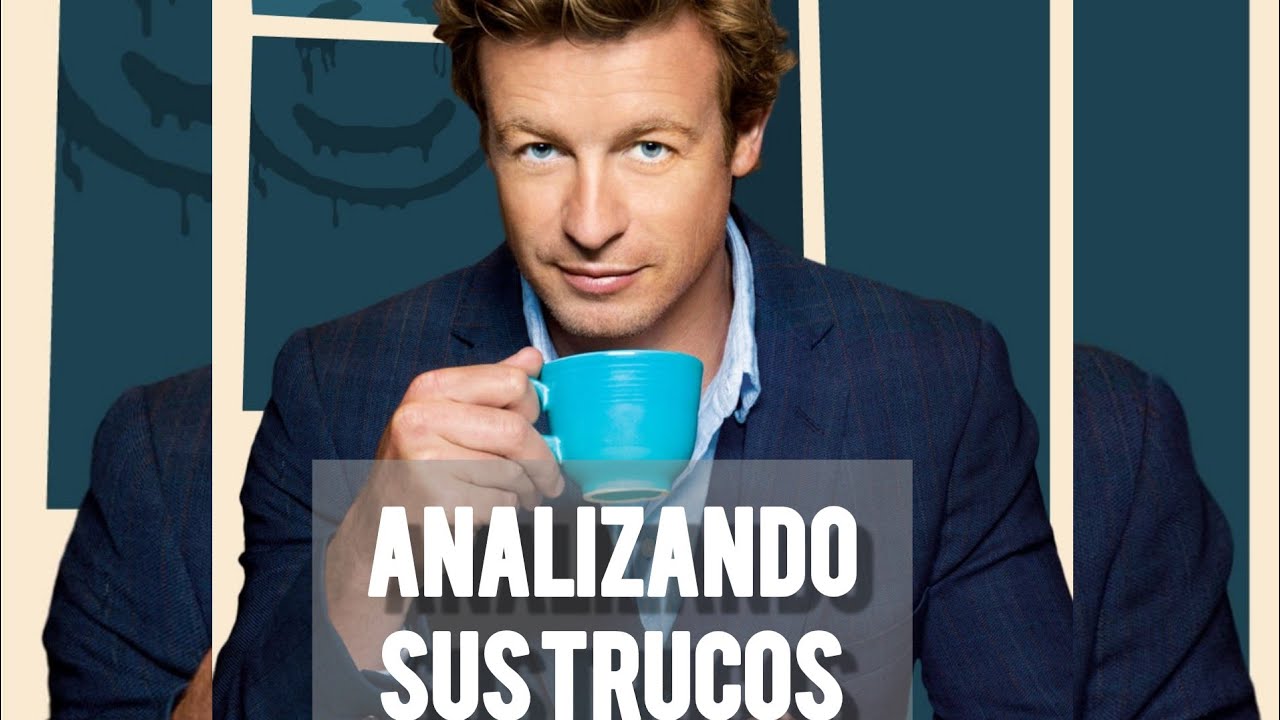 El Mentalista: Patrick Jane truco REVELADO !!!