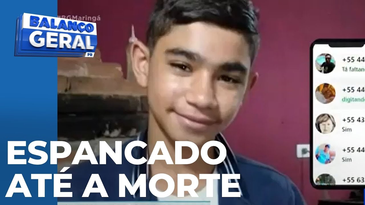 Adolescente é espancado até a morte por outros seis menores