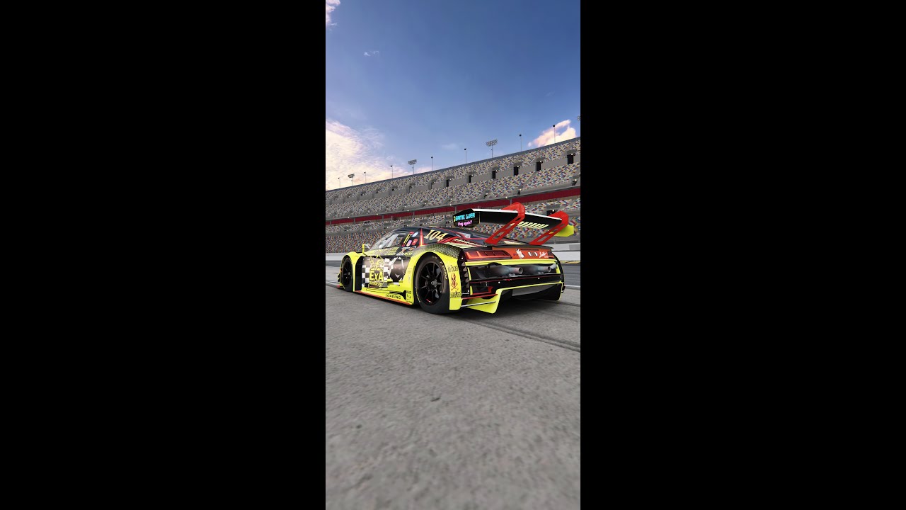 Entrenos 2 24H Daytona WSS TEAM EXA