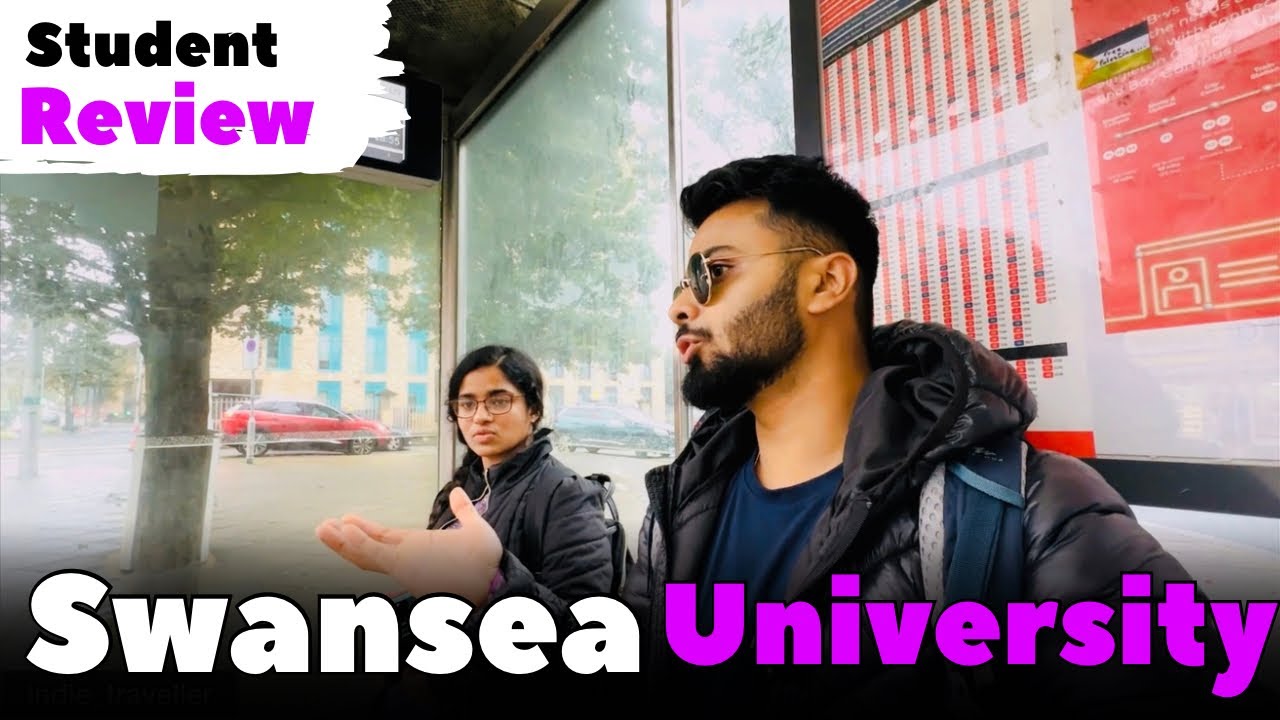 Университет Суонси | Отзыв студента | Безопасно в городе или нет? | Indie Traveller