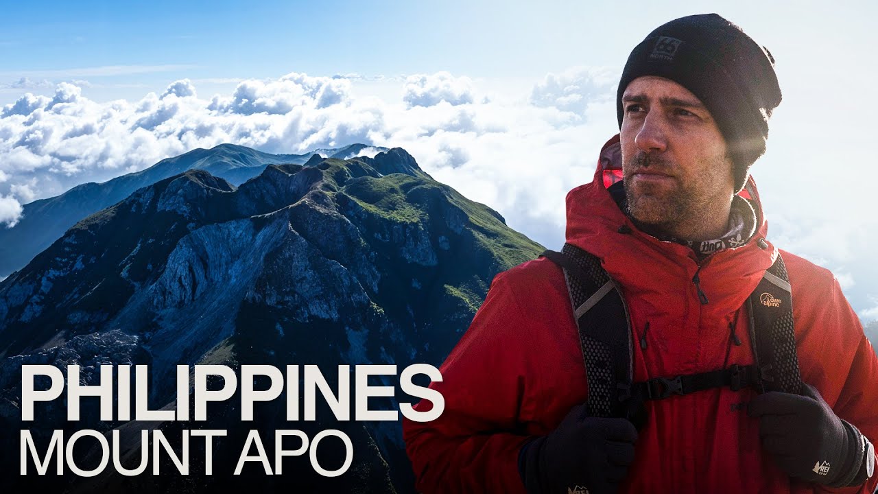 Silent Trekking | EP02 | Philippines | Mount Apo