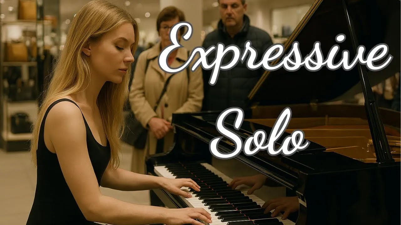 Original Expressive Piano | Delicate Touch | No Copyright