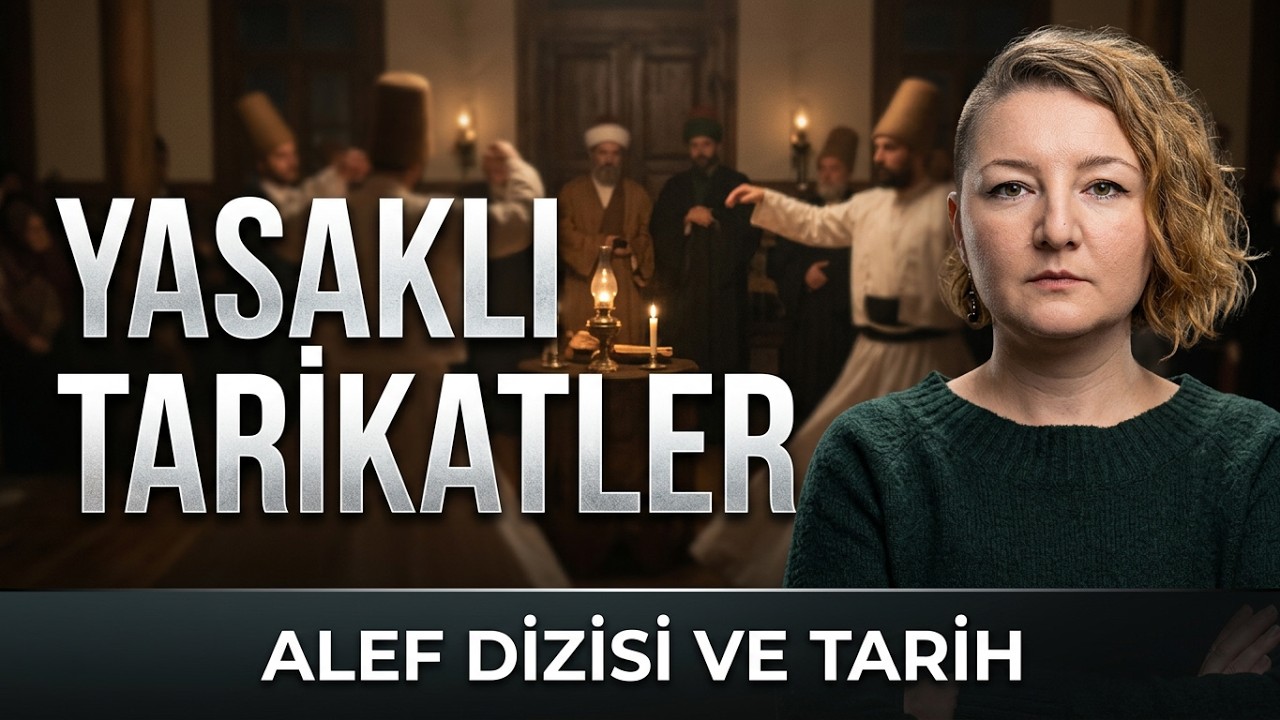 ALEF Dizisi: Osmanlı’da Gayri Sünnilik ve Oğlan Şeyh İsmail Maşuki
