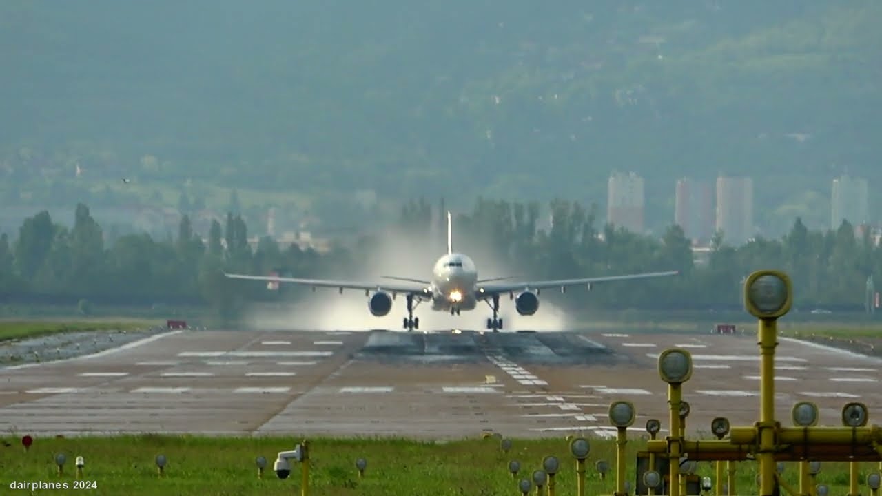 A330-300 CS-WFP BTS-MAD 2.5.2024