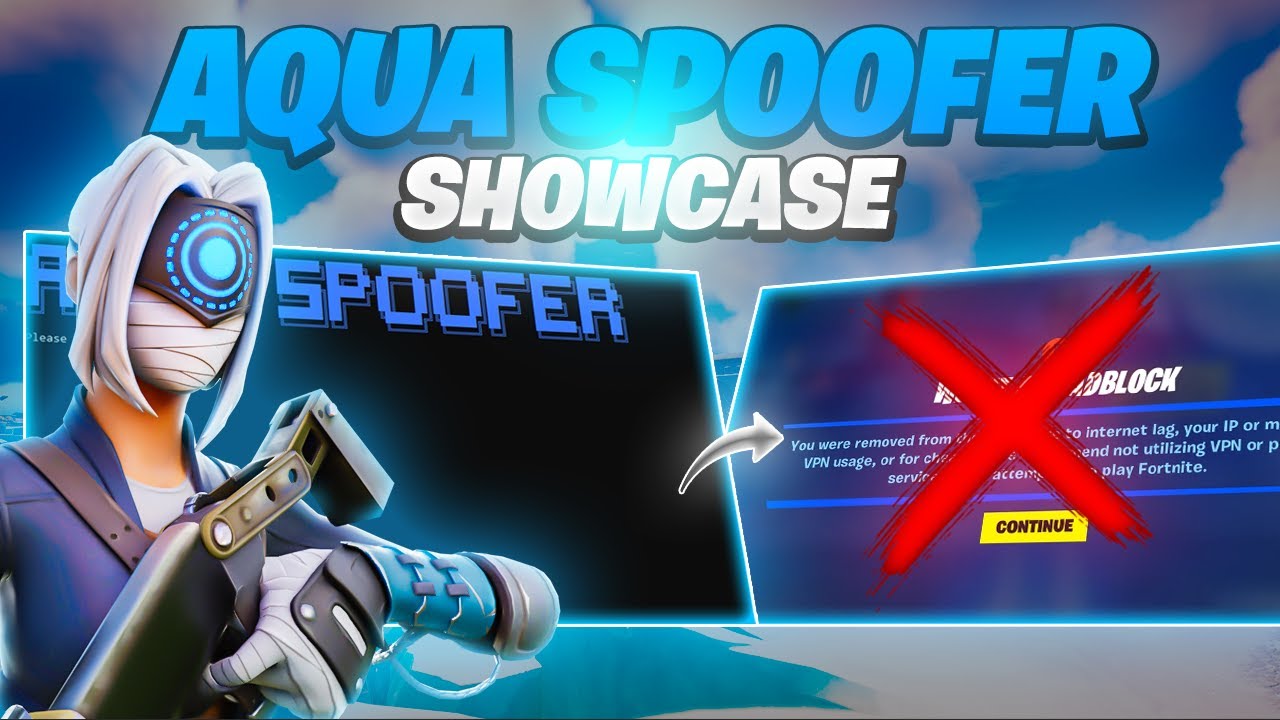 Best Fortnite HWID Spoofer Tutorial | Fix HWID Bans in 2025 (VPN & Tournament Kick)