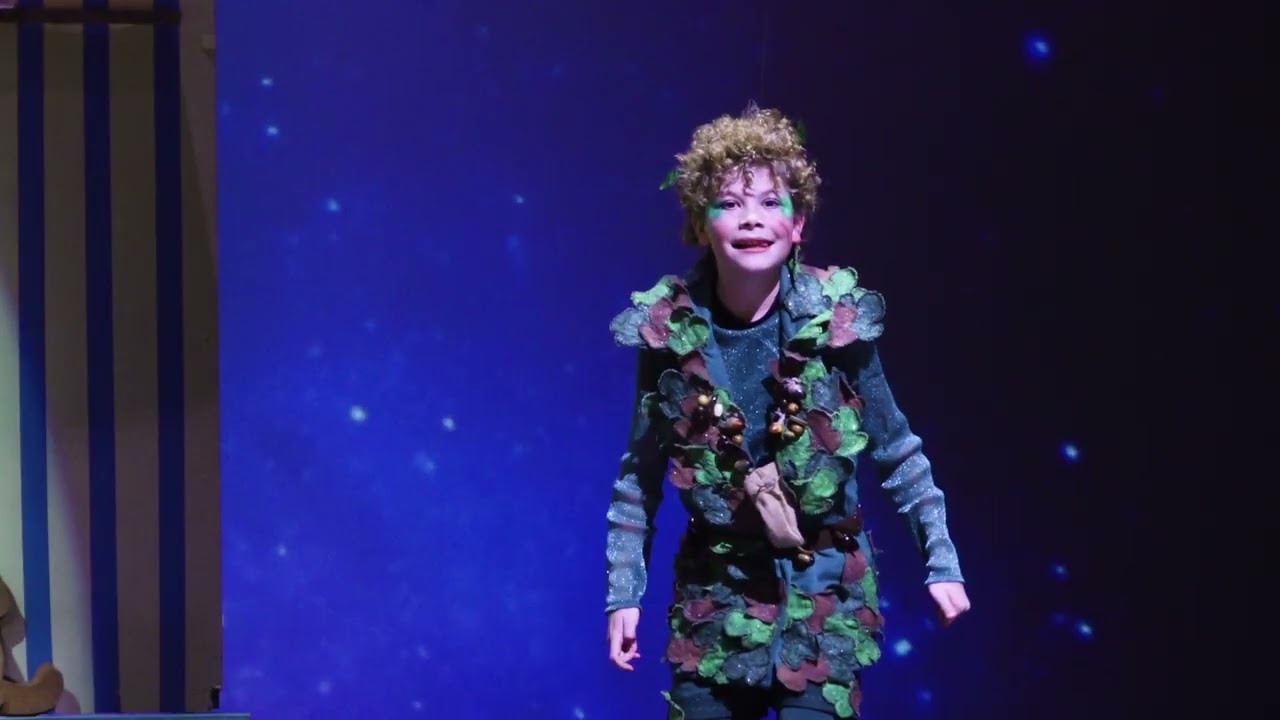 Peter Pan Jr. 2023 - I'm Flying