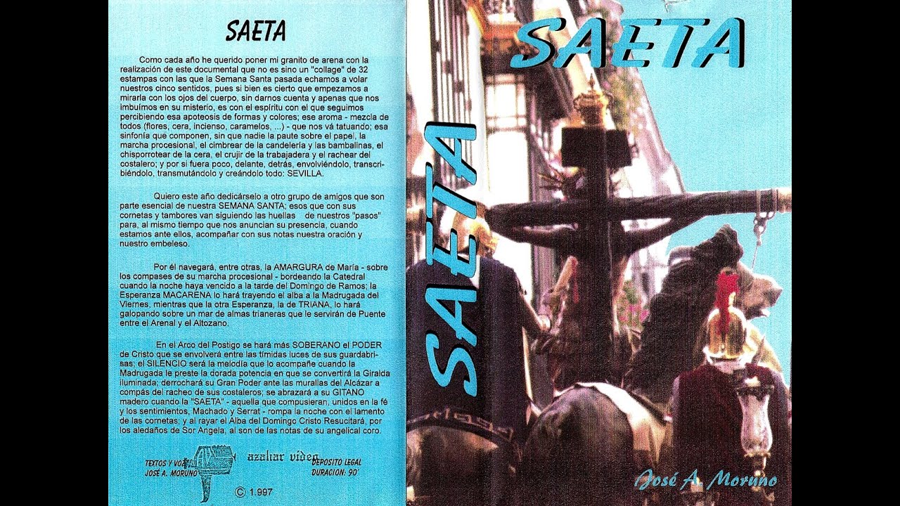 1996 - SAETA