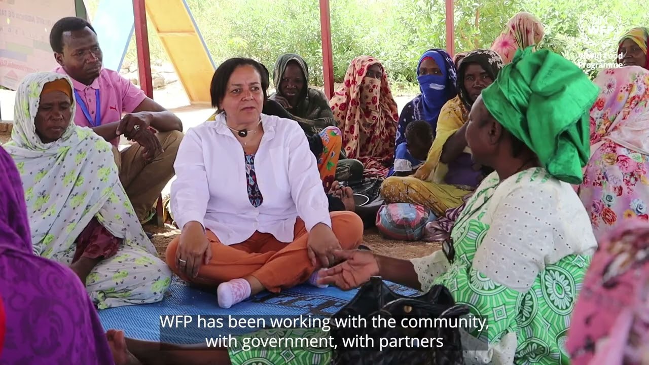 Chad. Transforming Lives Through Land Restoration