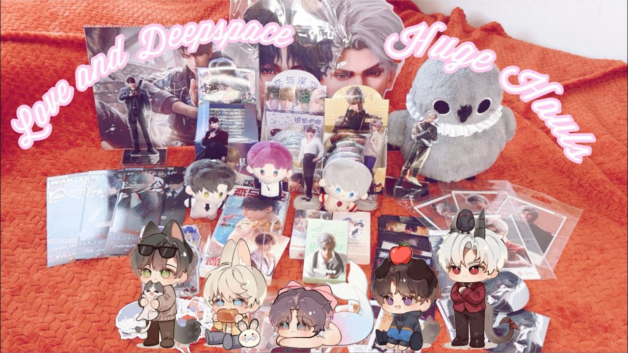 𝐿𝑜𝑣𝑒 𝑎𝑛𝑑 𝐷𝑒𝑒𝑝𝑠𝑝𝑎𝑐𝑒 : 𝐻𝑈𝐺𝐸 𝐻𝑎𝑢𝑙𝑠! 💕