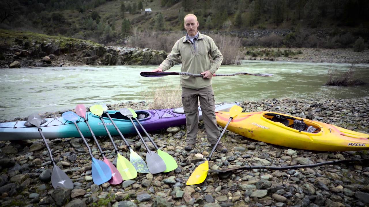 Paddles 101 - Materials