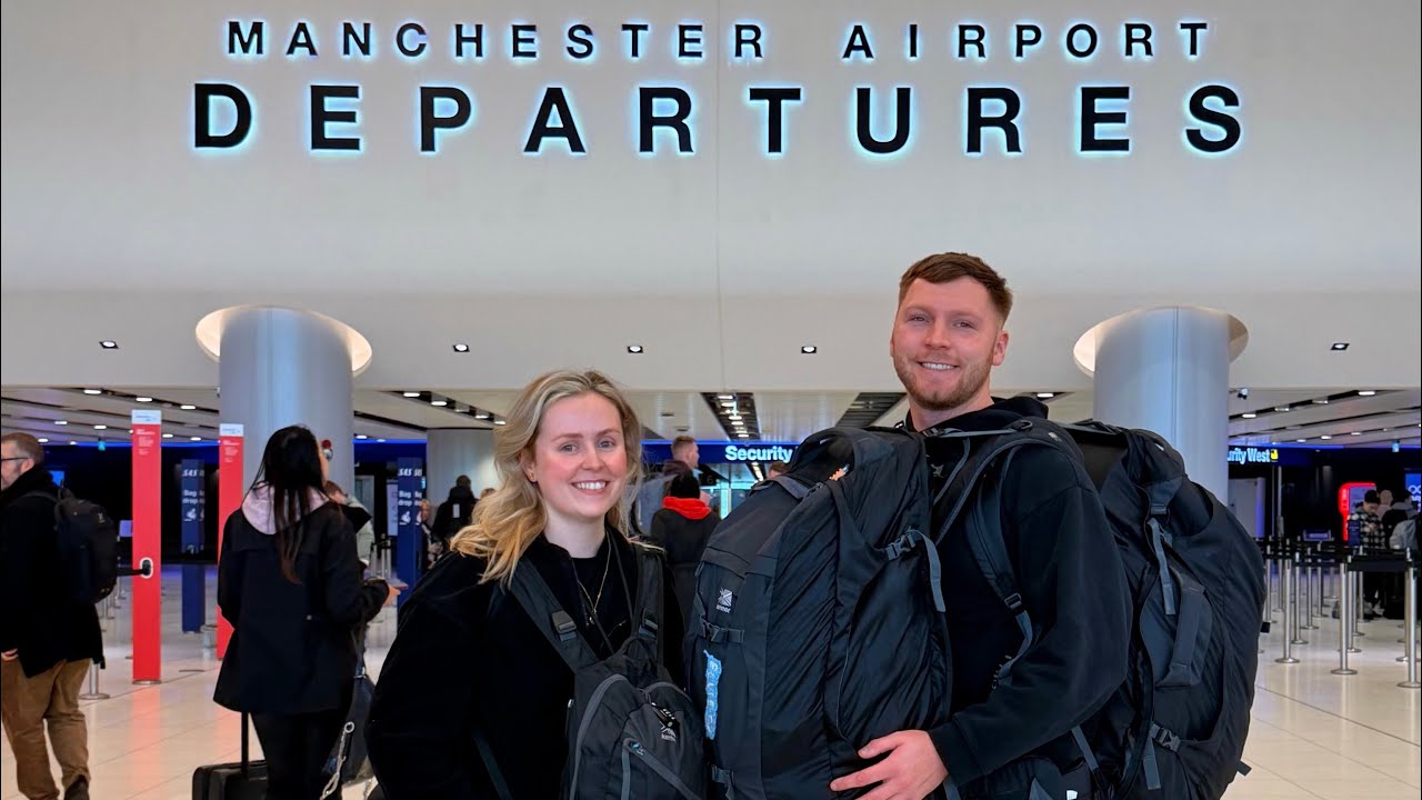 CANCELLED FLIGHTS & CHAOS | South East Asia Diaries #1