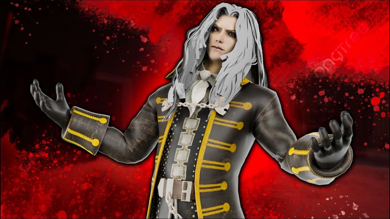 The Alucard Problem in DBD