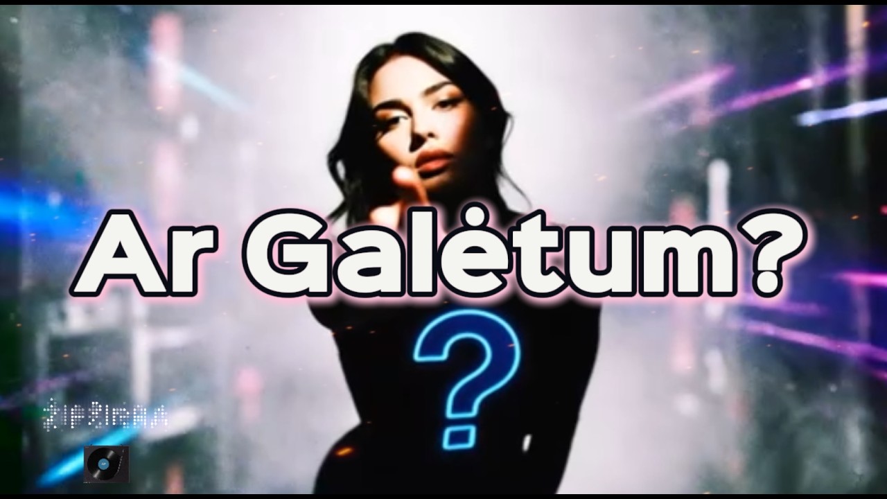Žiežirba - Ar Galėtum? (2026)