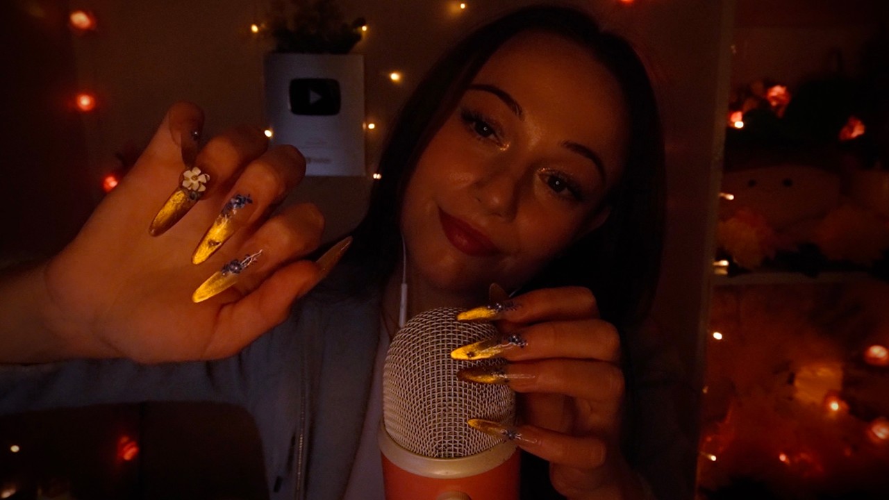 dark mode asmr with rain so you can finally sleep  🪄☔️