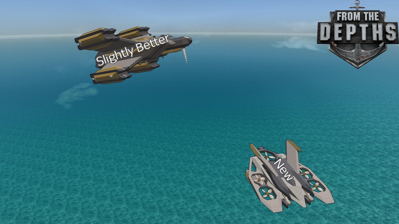Plasma Carrier Part Two | Bomber Upgrades and a New Drone