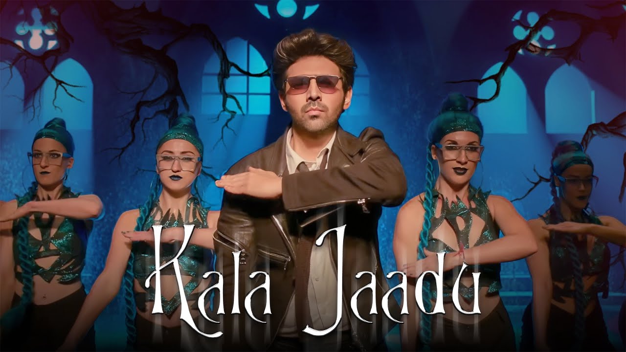 TRENDING NOW INDIA - KARTIK ARYAN | Pritam | Arijit Singh, Nikhita Gandhi | Kaala Jaadu