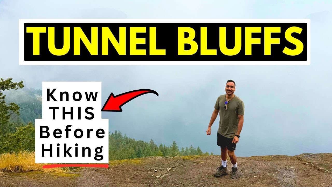 Tunnel Bluffs Hike | Worth the PARKING Hassle?