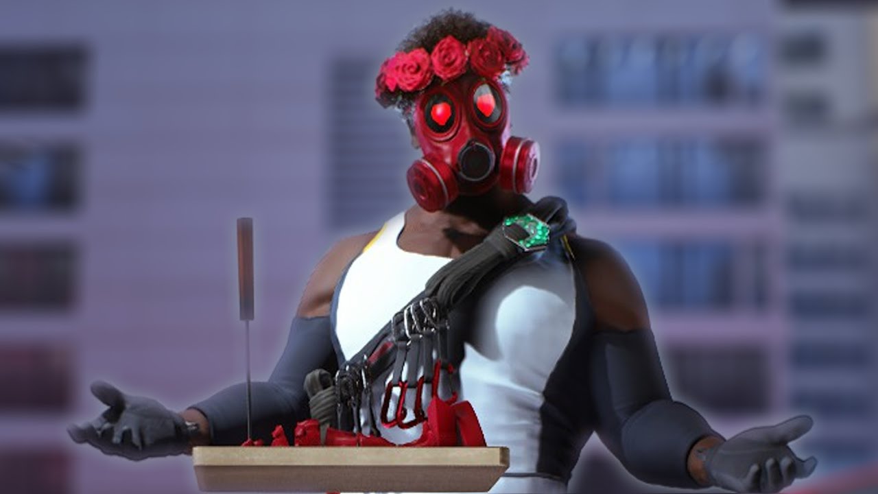 Spear Cook | THE FINALS Spear Montage