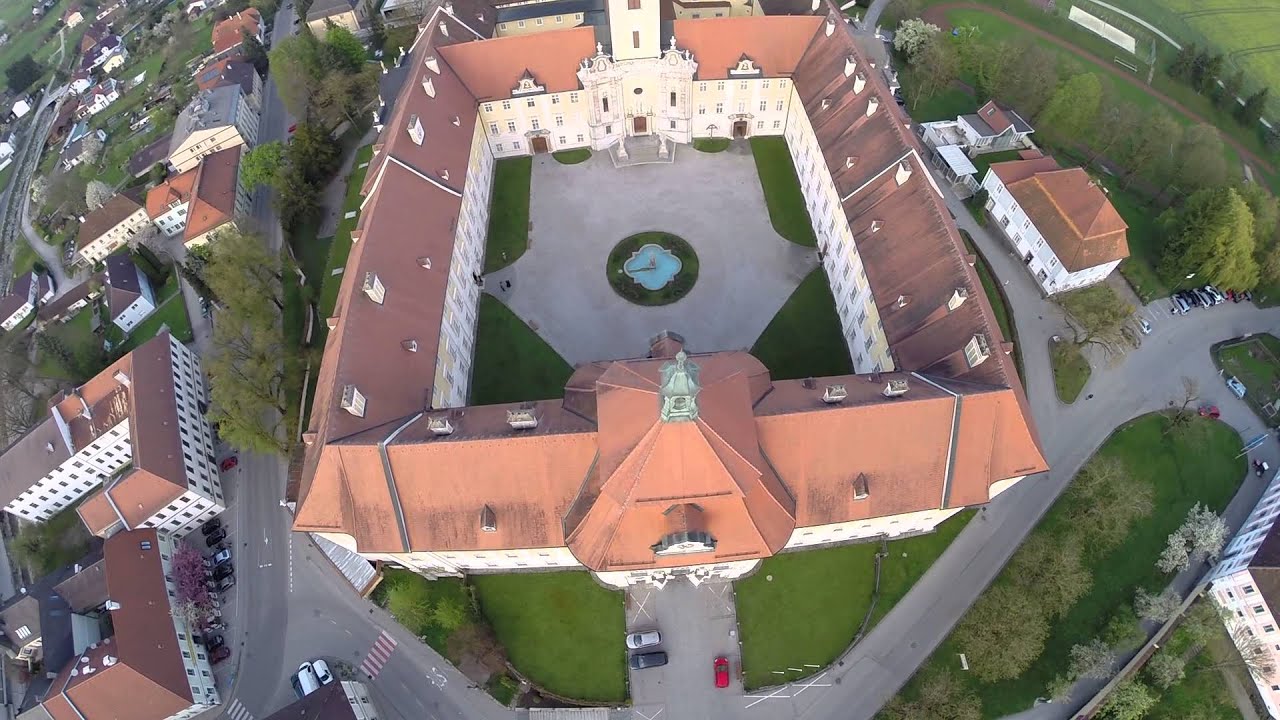 Stift Seitenstetten