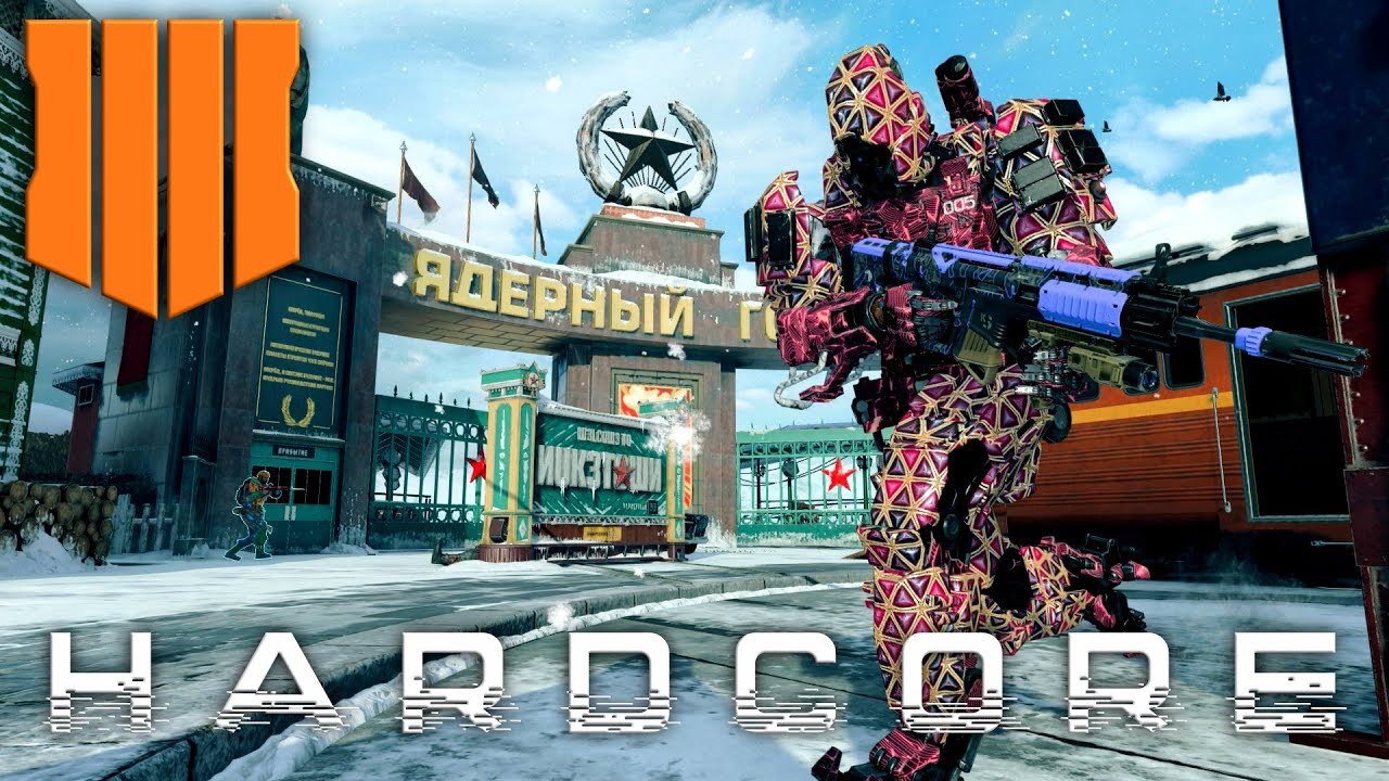 Road to Level 1000 | Black Ops 4 Multiplayer Gameplay | PS4 PRO #2