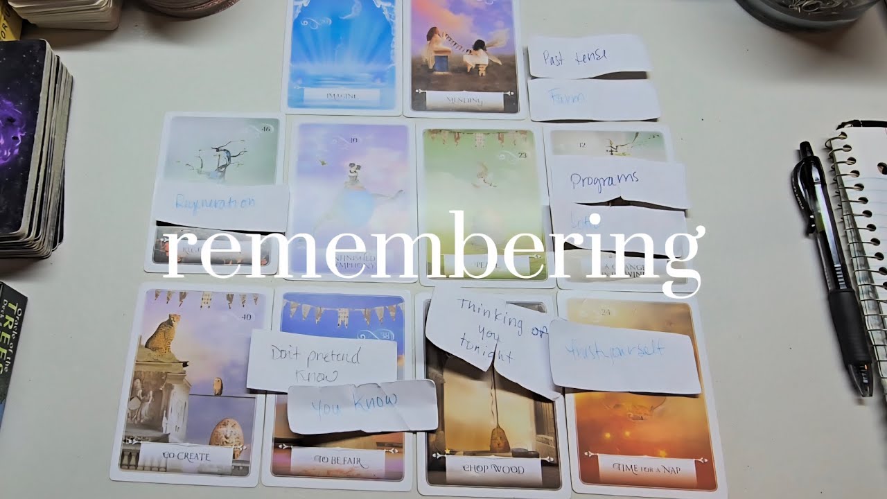 You were meant to find this video before falling asleep