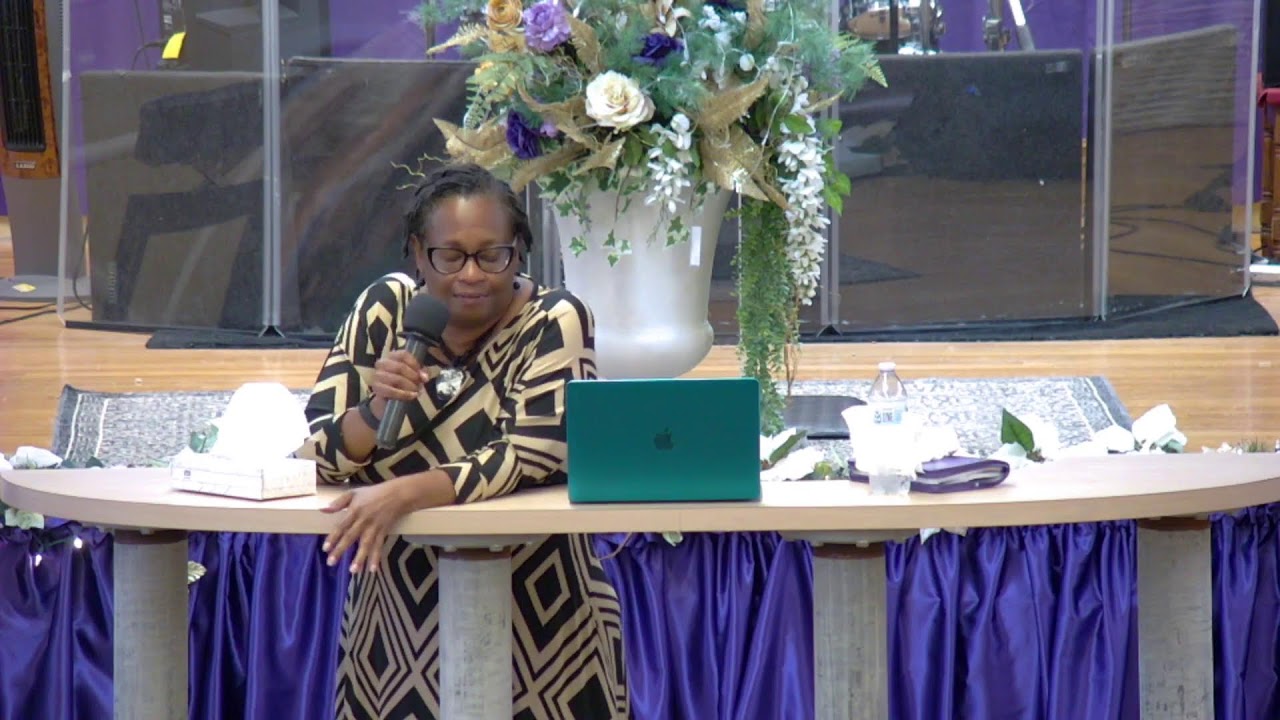 Run With Patience- Assoc. Pastor Lanette  Blizzard - Sunday 10am| 12-28-25