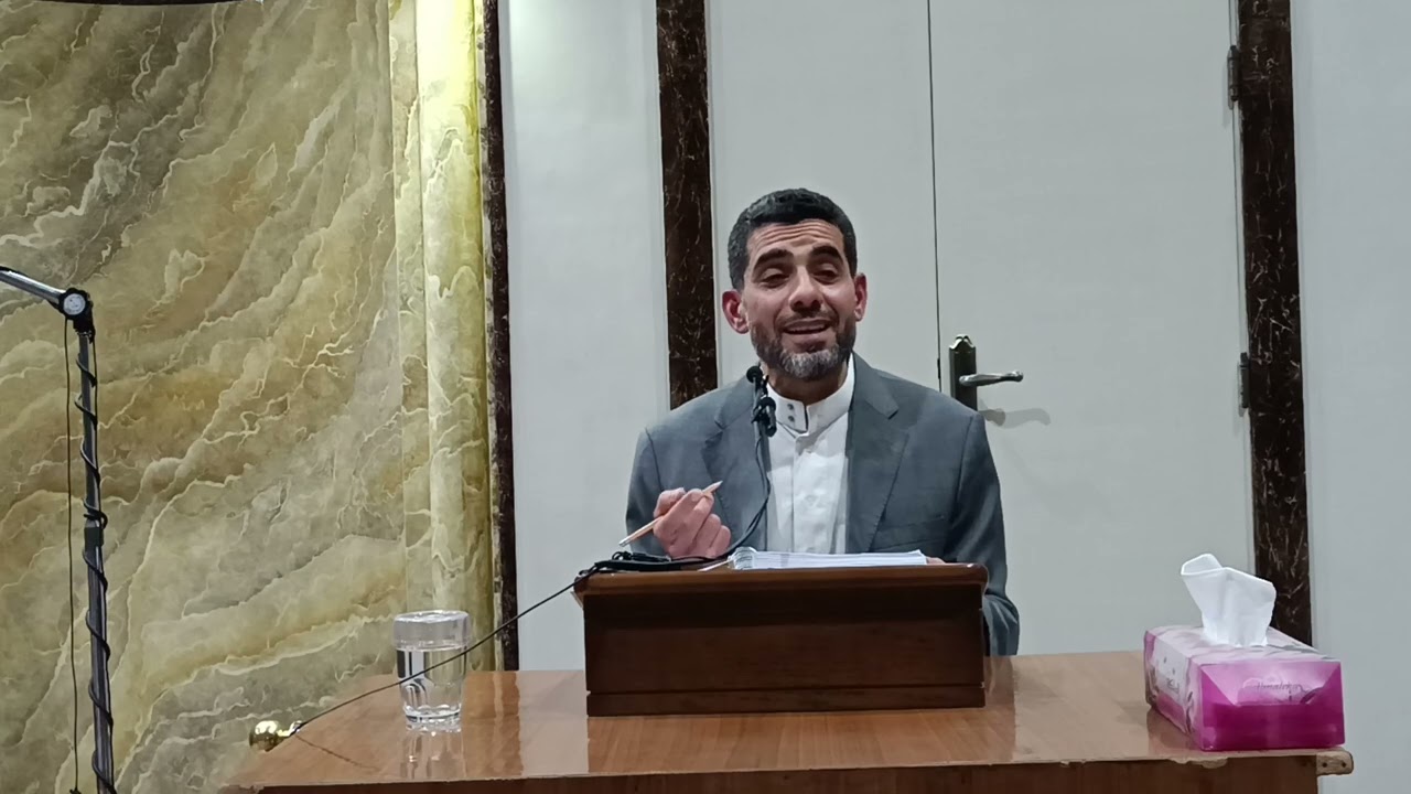 شرح كتاب الإتقان في علوم القرٱن #الإمام_السيوطي الدرس الاول