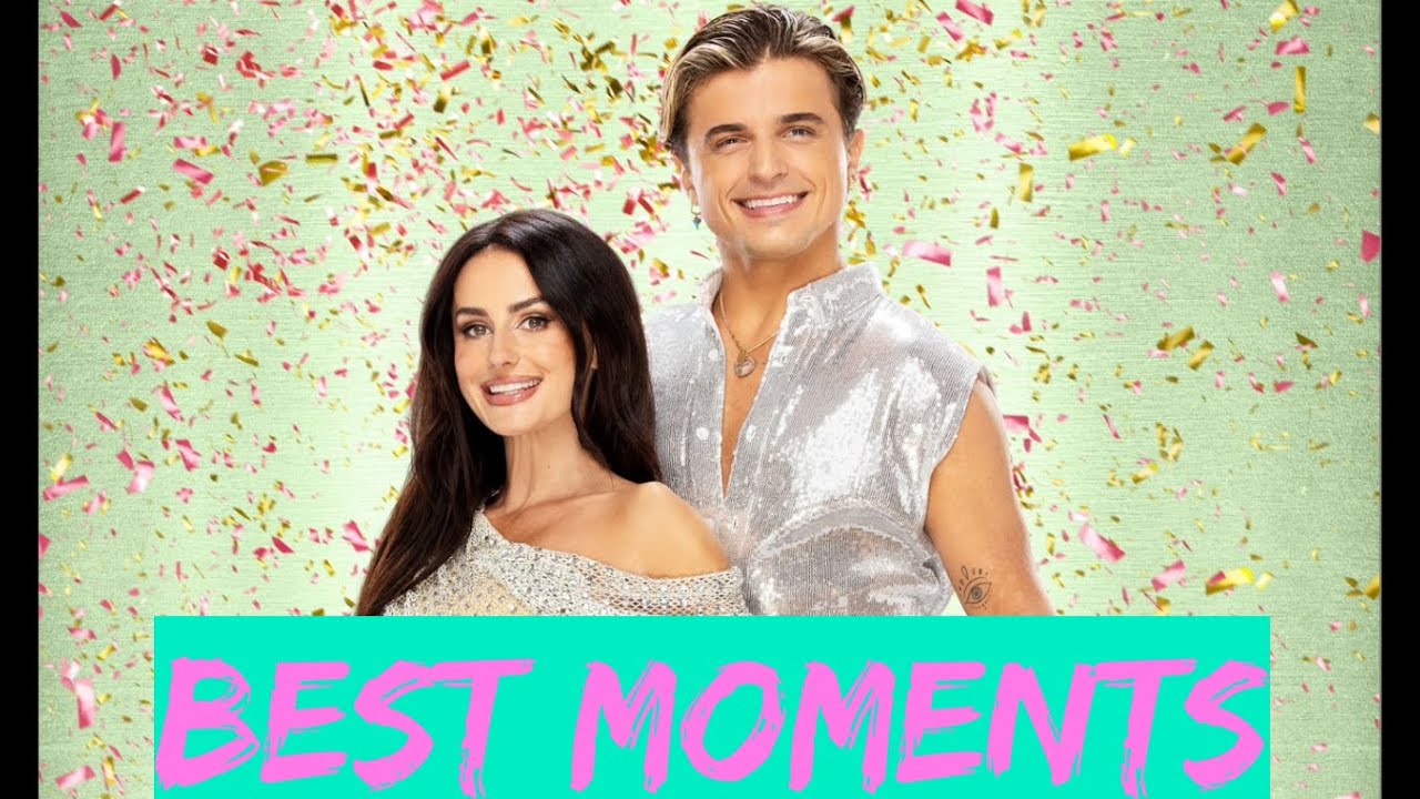 Лучшие моменты с Эмбер и Никитой на шоу «Strictly Come Dancing 2025».