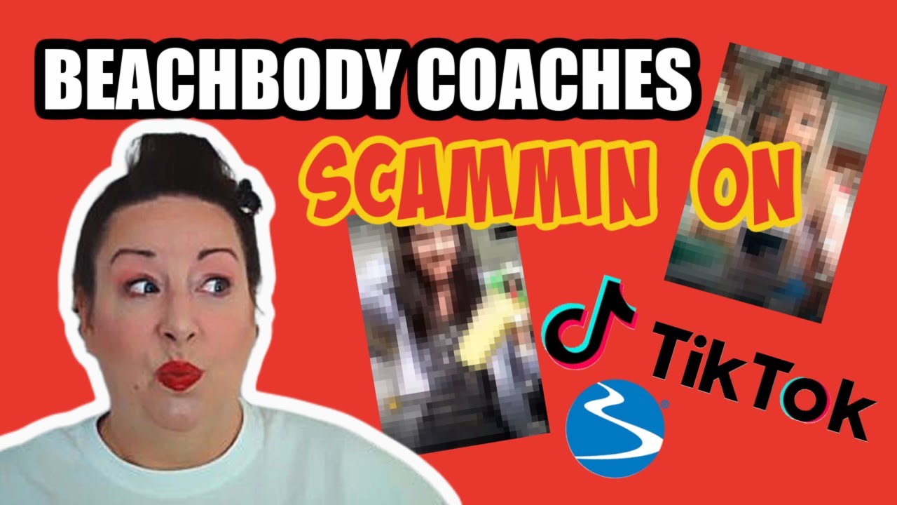 Recovering Hunbot Reacts to Beachbody Tik Toks | #AntiMLM