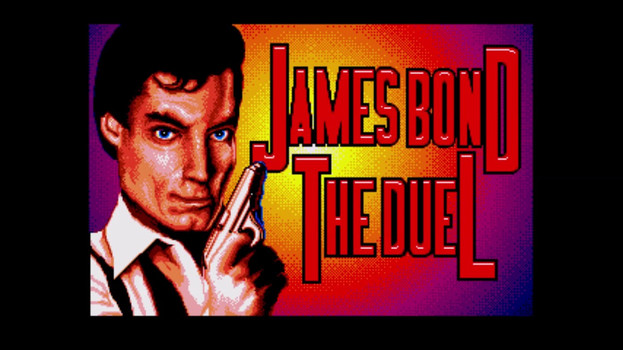 James Bond 007: The Duel - Wave Trouble