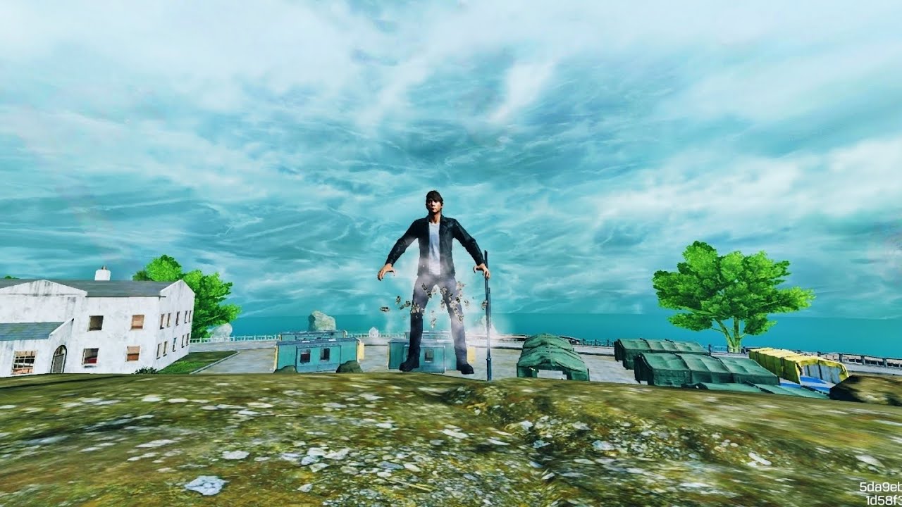 Alcatraz gameplay play, Test 