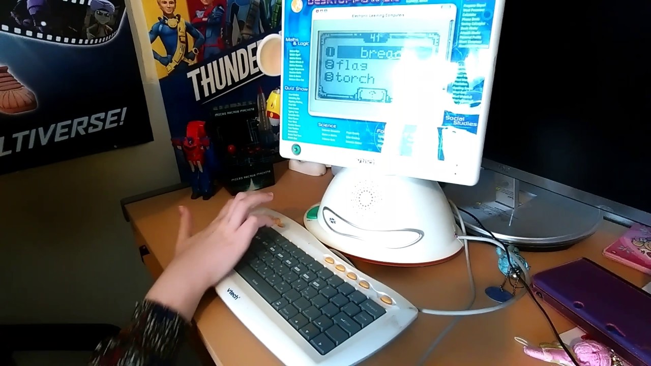 Desktop Power Review (VTECH 2003)