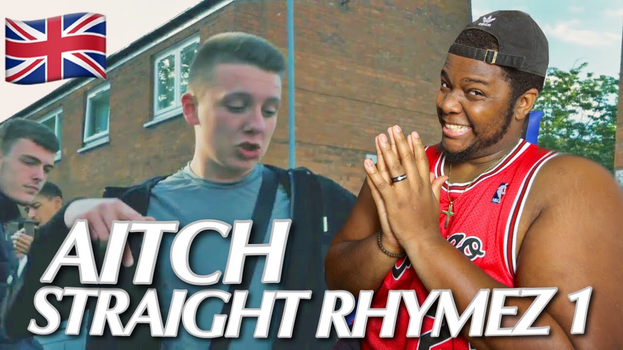 WHY DO PEOPLE HATE ON THIS MAN?! Aitch - Straight Rhymez 1 (prod. Pezmo) | (REACTION)🇬🇧