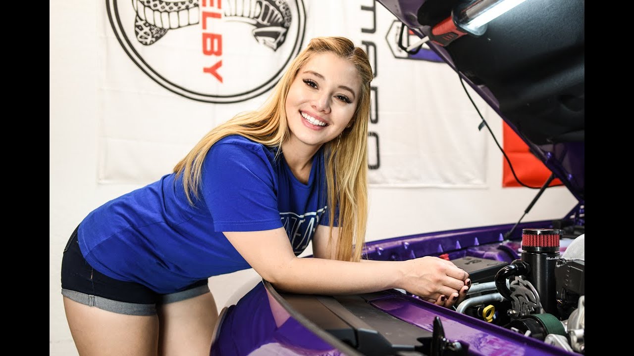 ЗАЩИЩАЮ СВОЙ Hellcat Redeye с помощью мощной банки для ловли мышей!