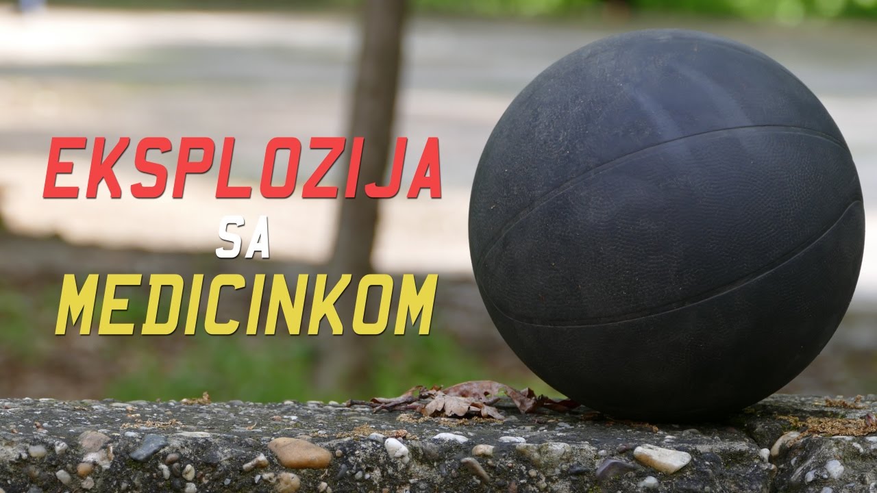 EKSPLOZIJA SA MEDICINKOM