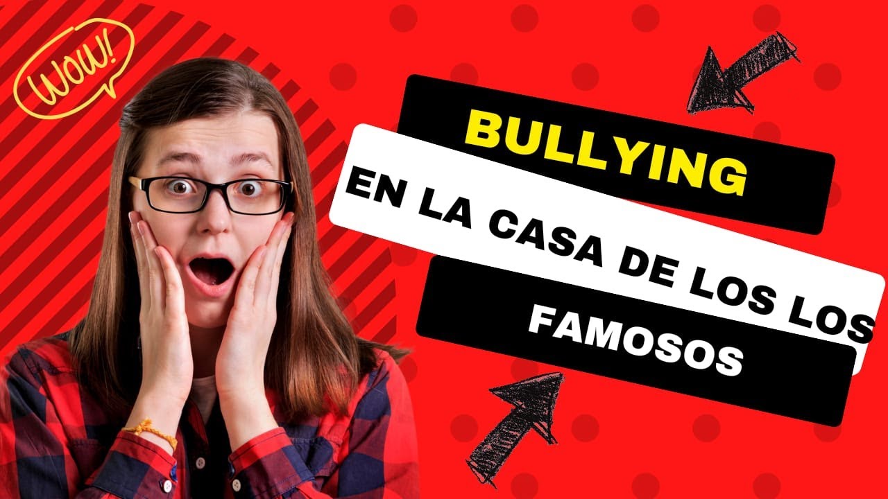 EL BULLYING A LA MACHADO 😠#LCDLF