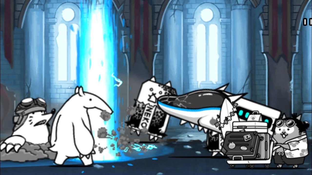 Battle Cats - Happily Ever After