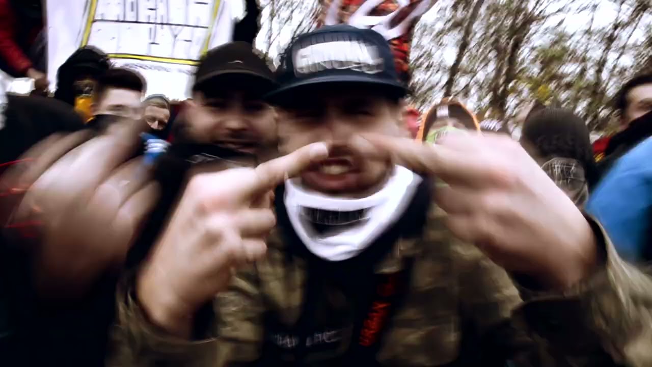 Pasr a Kukin - Morawa Pyčo!(prod.Tomek)2017