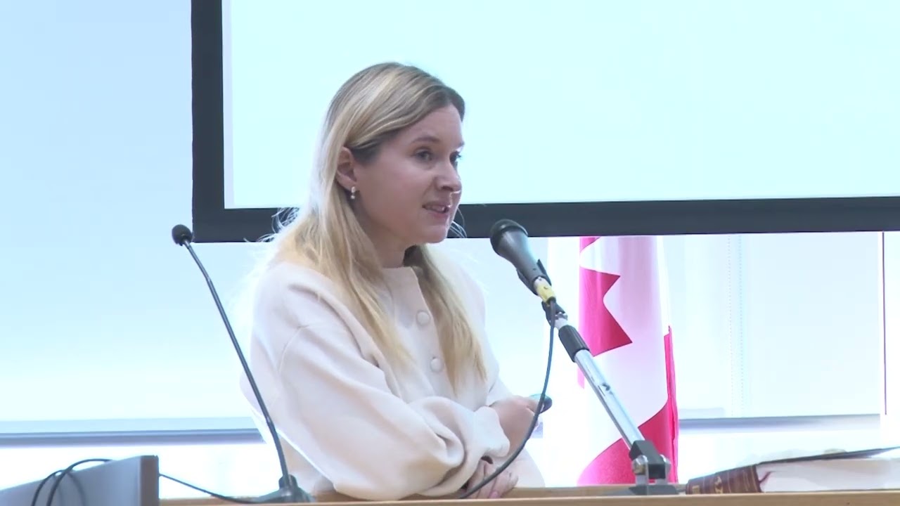 Dr Katarzyna Person, Director,  Warsaw Ghetto Museum -  Habonim Shabbat Shira Service, Jan. 31, 2026