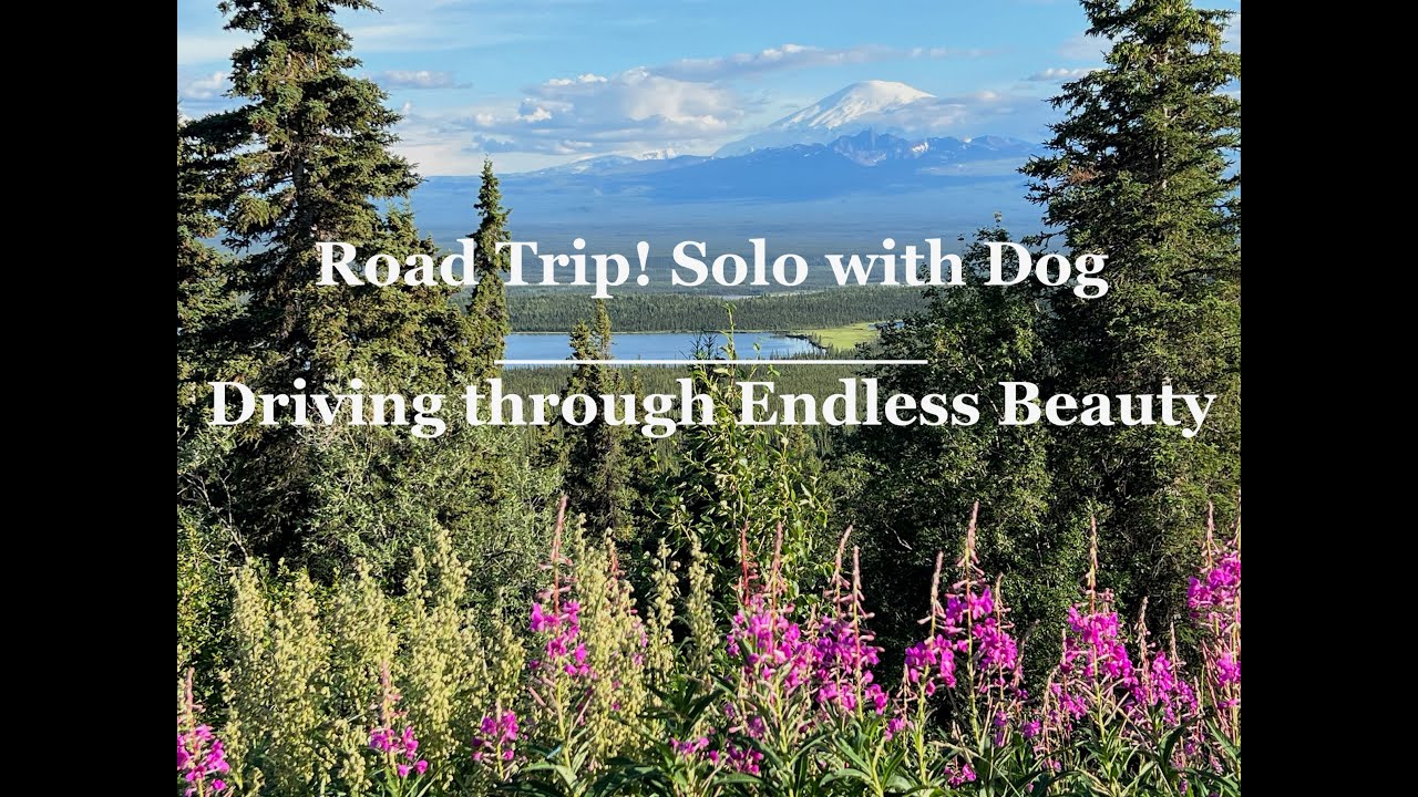 Driving from Seattle to Anchorage - Day 4 of 4