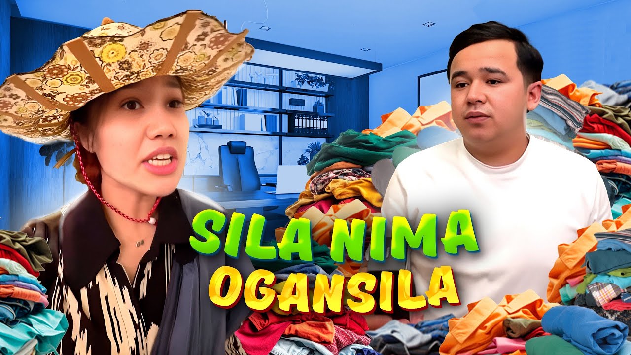 Silar nima ogansila 🤣 | Mittivine