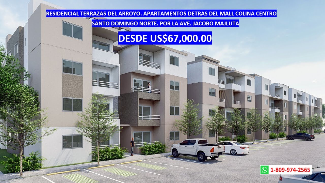 Terrazas del Arroyo. Residencial de BAJO COSTO con 3 bonos del Gobierno, PISCINA Y COUNTRY CLUB