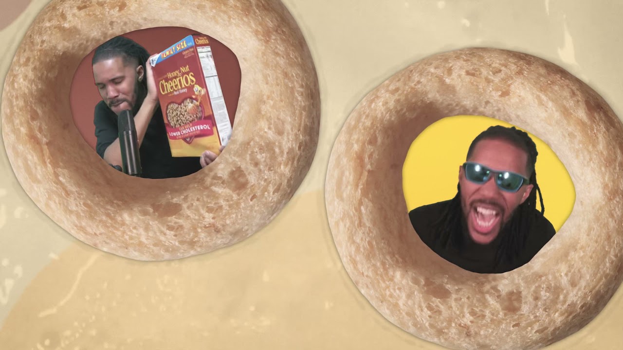 Honey Nut Cheerios (Otto Gross & The Winans) #ottodailyditty