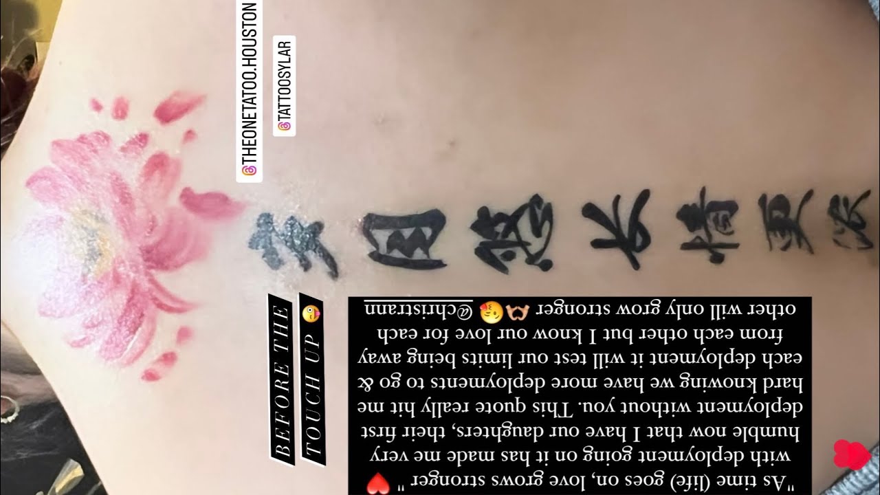 MY FIRST TATTOO VLOG | SPINE TATTOO EXPERIENCE #VLOG 80