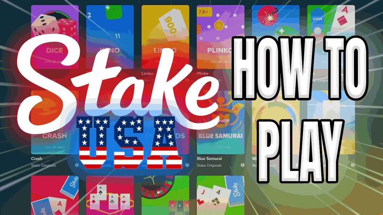 How to Play on Stake.Us | Code CGDEALS for $25 Bonus and 250,000 Gold Coins for free