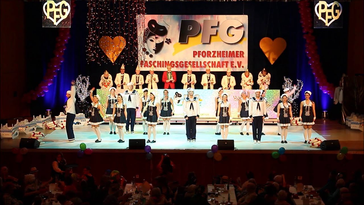PFG Flößer & Friends 2015 - 2016 *** 