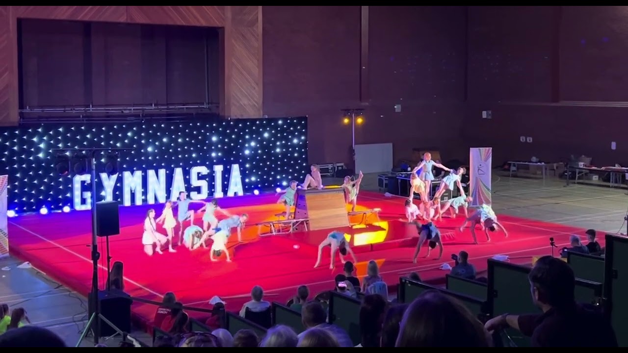Tornados - Annie (Gymnasia 2024)