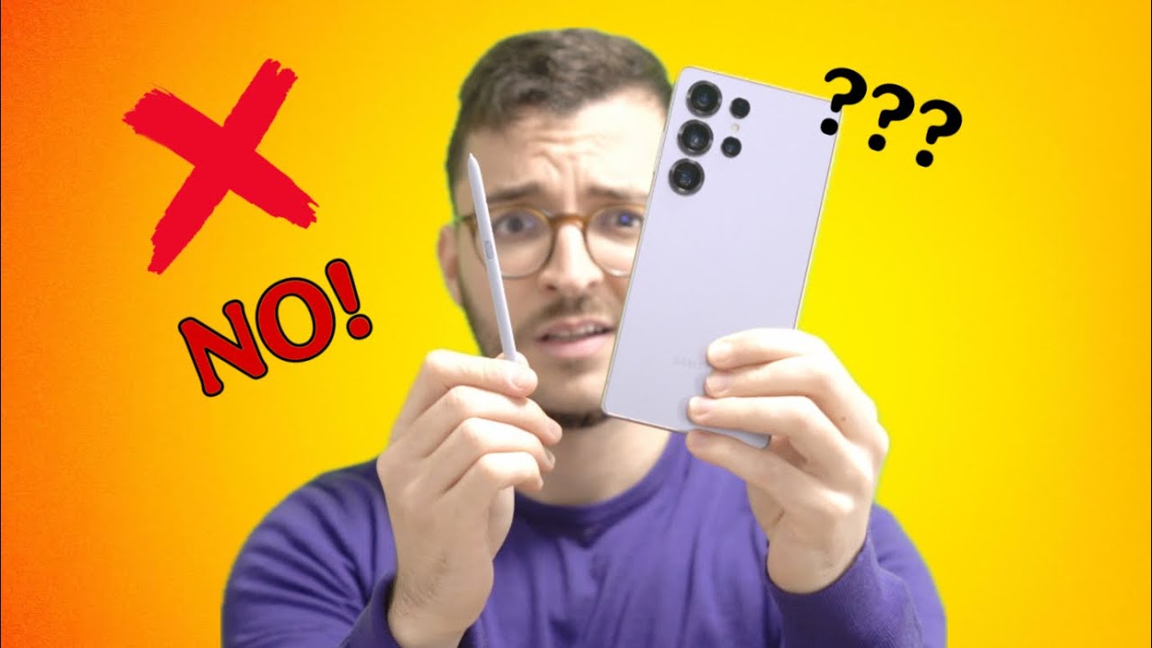 NO COMPRES el Samsung S25 ULTRA sin ver ESTE Vídeo!!!